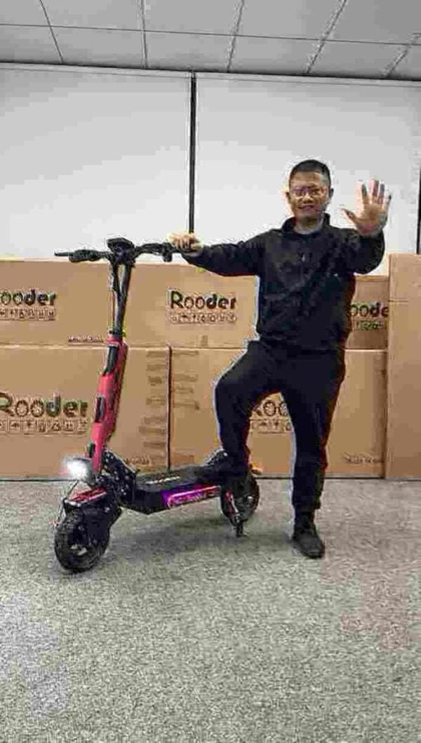 Big Wheel Scooter For Adults manufacturer