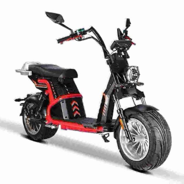 Black Electric Motorcycle manufacturer