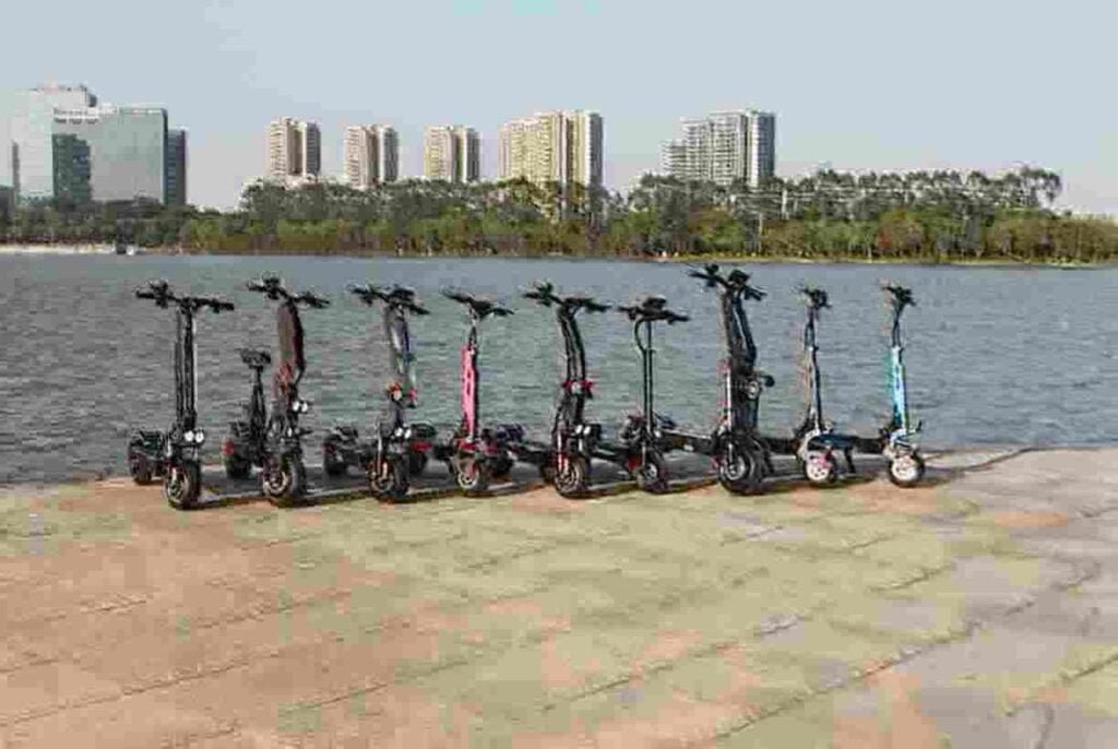 Carrera Electric Scooter manufacturer