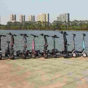 Carrera Electric Scooter manufacturer