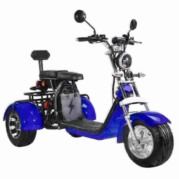 City Coco Fat Tire Scooter manufacturer