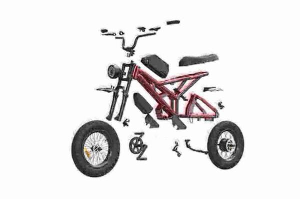 City E Bikes manufacturer