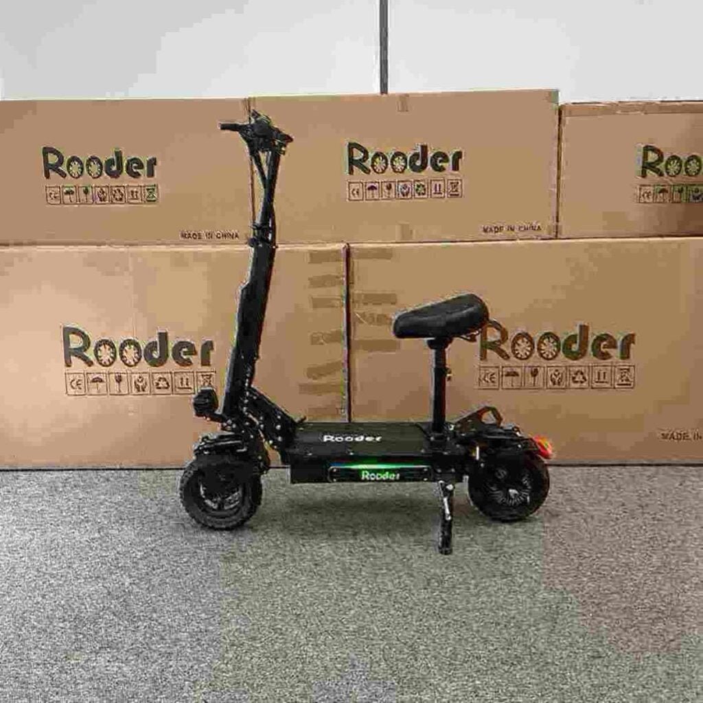 City Electric Scooter manufacturer