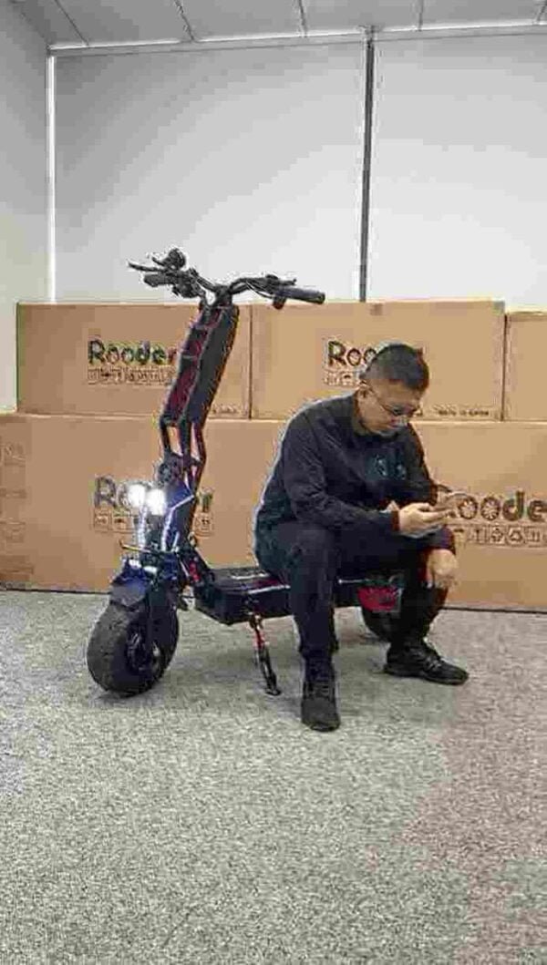 City Scooter manufacturer