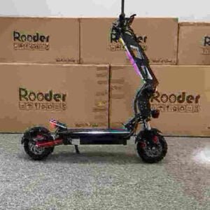 Coco City Electric Scooter manufacturer