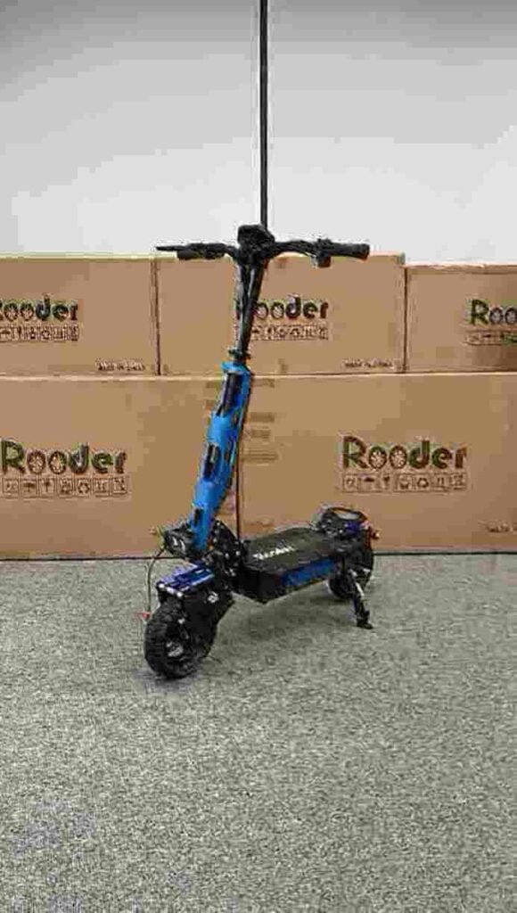 Collapsible Electric Scooter manufacturer