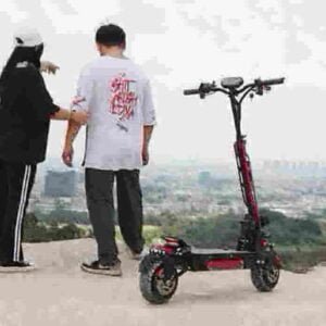 commuter scooter manufacturer