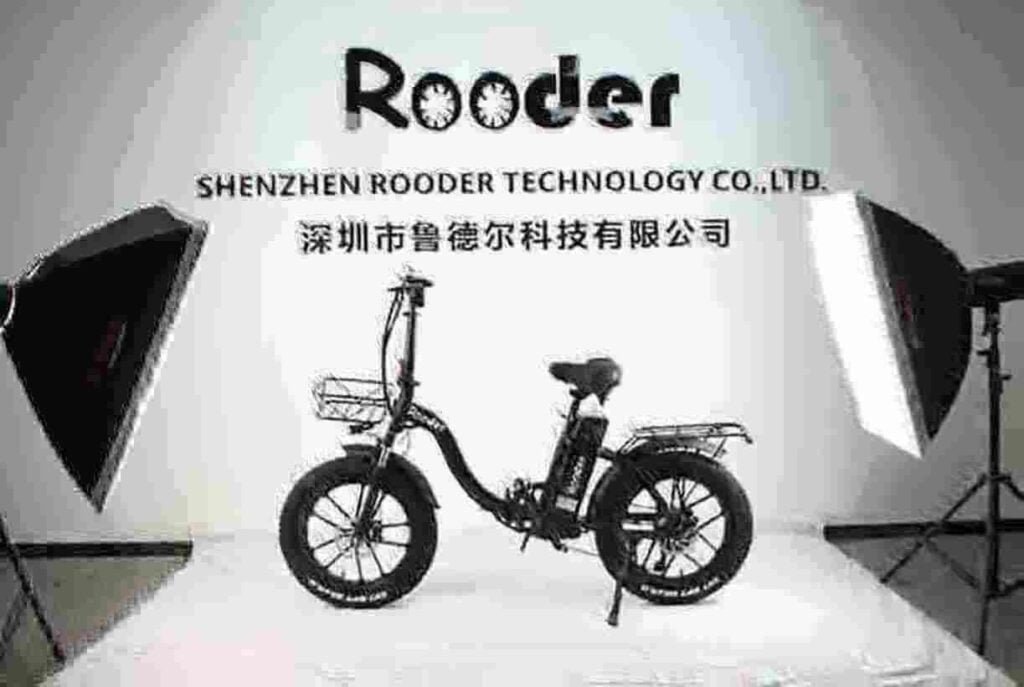 Connect Folding E Bike manufacturer