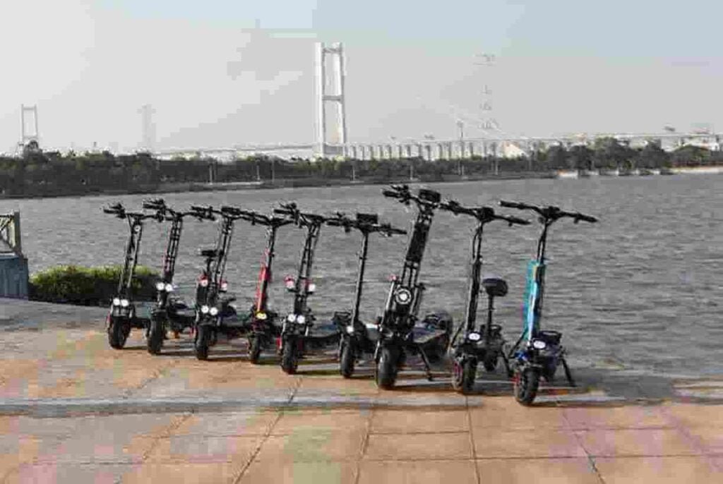 Cool Scooters manufacturer