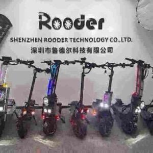 Dual Motor Scoote manufacturer