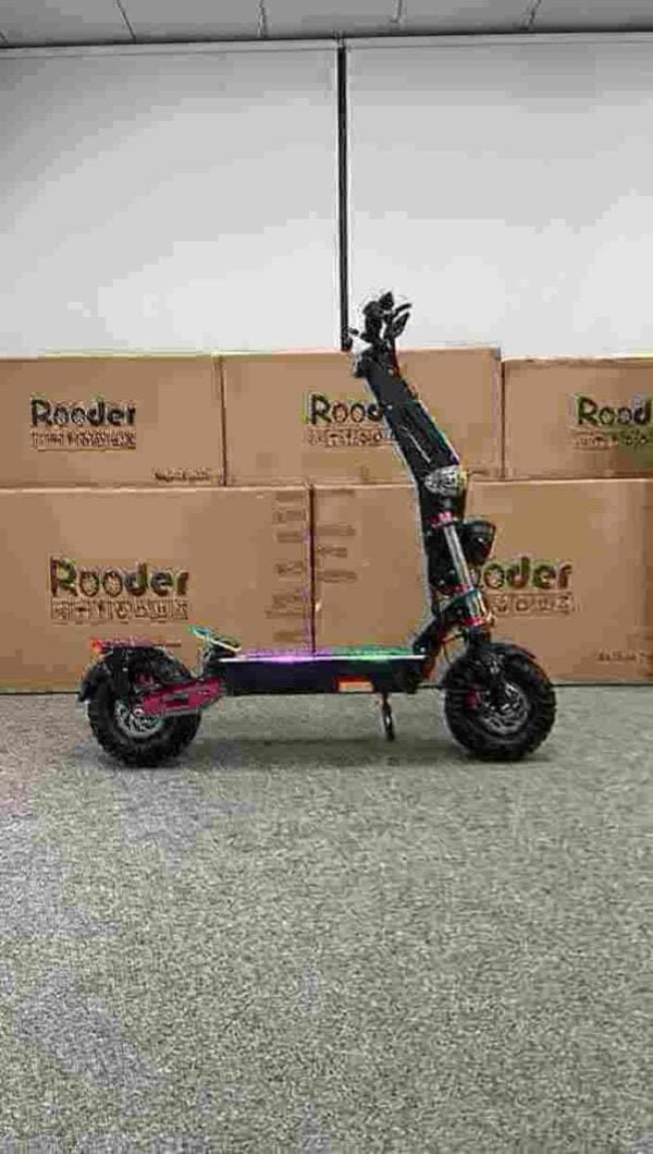 Dubai Electric Scooter manufacturer