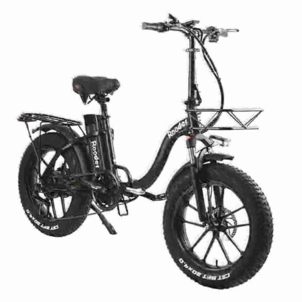 E Bike Ride manufacturer