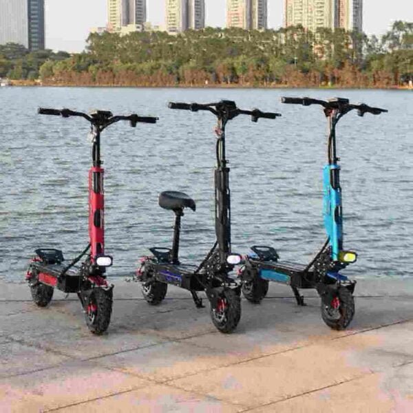 E City Scooter manufacturer