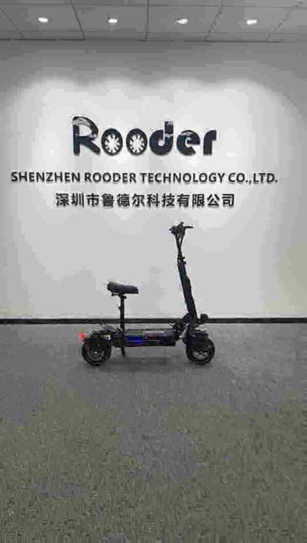 E Folding Scooter manufacturer