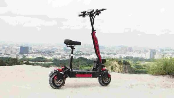 E Scooter City manufacturer