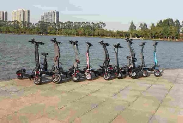 e scooters manufacturer