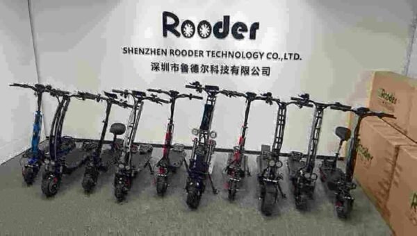 E Sports Scooter manufacturer