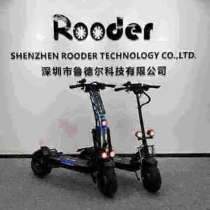 eco electric scooter manufacturer