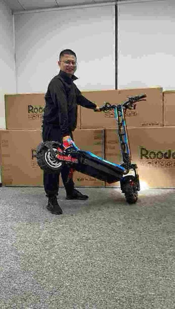 Ecooter manufacturer