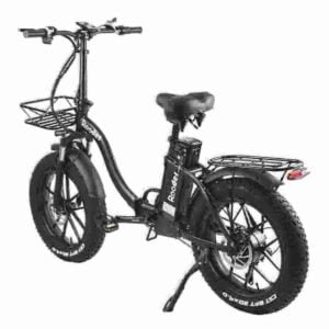 Electric Bike 16 Inch Foldable Bicycle manufacturer