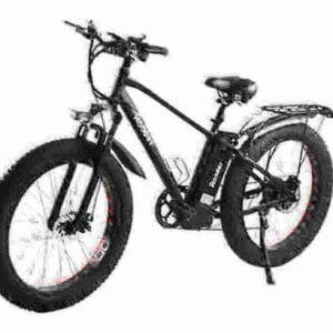 Electric Bike Fat Tyre Electric Bicycle manufacturer