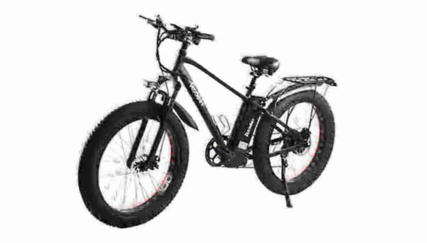 Electric Bike Fat Tyre Electric Bicycle manufacturer