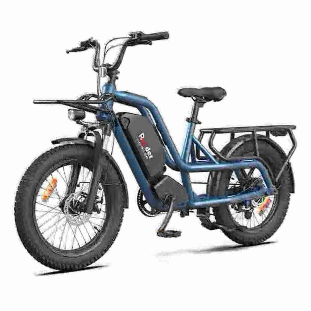 electric bike models manufacturer