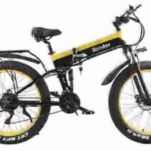 Electric Bike Thick Tyres manufacturer