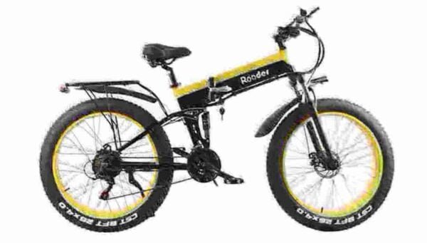 Electric Bike Thick Tyres manufacturer