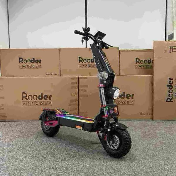 Electric Commuter Scooter manufacturer