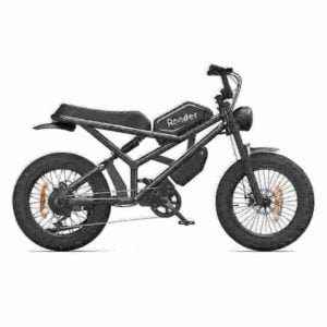 Electric Cycle With Fat Tyre manufacturer