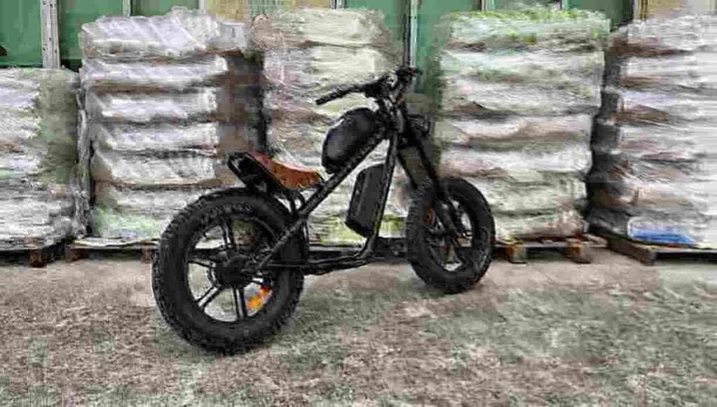 Electric Dirt Bike Long Range manufacturer