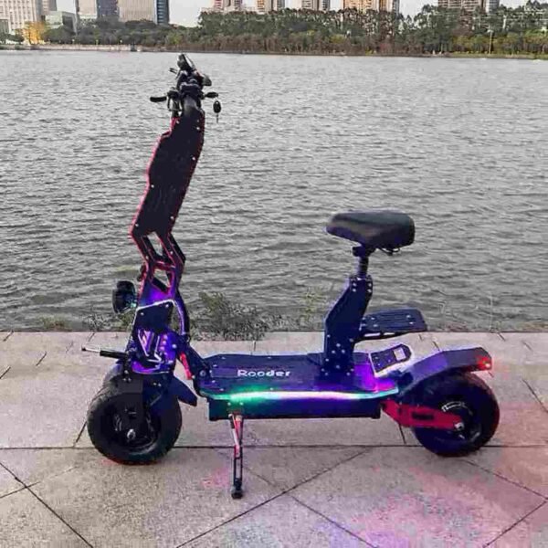 Electric E Scooter For Adults manufacturer
