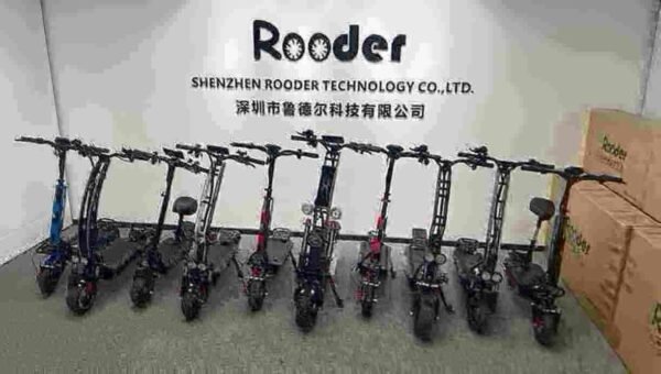 electric e scooter manufacturer