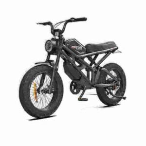 electric fat bike company manufacturer