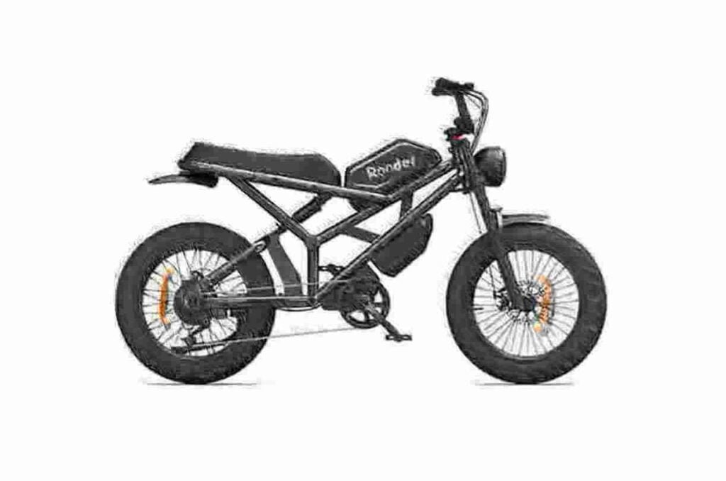 Electric Fat Tyre Bike For Sale manufacturer