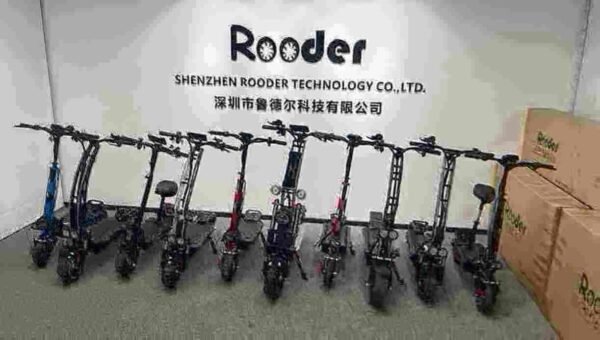 electric kick scooter manufacturer