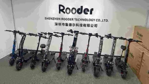Electric Moped For Adults manufacturer