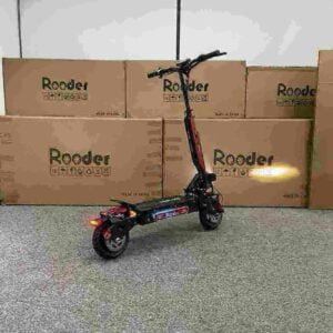 Electric Moped Scooter manufacturer