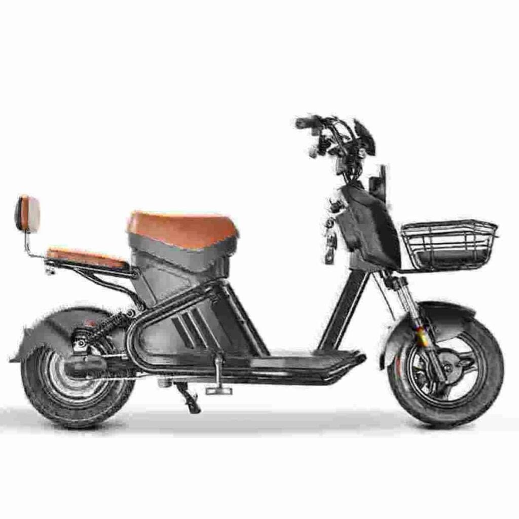 Electric Motorcycle High Speed manufacturer