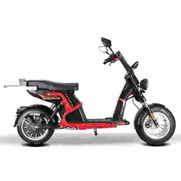 Electric Motorcycle Scooter manufacturer
