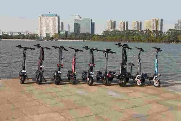 Electric Riding Scooters For Adults manufacturer