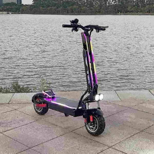 electric road scooter manufacturer