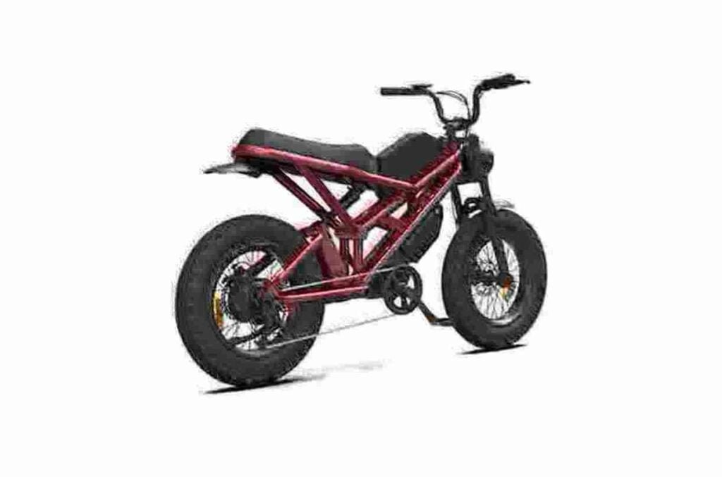 Electric Scooter Bike For Adults manufacturer