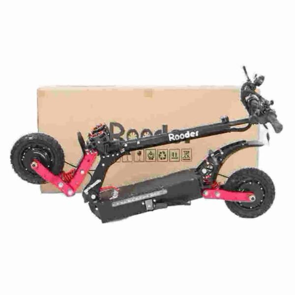Electric Scooter Dirt Roads manufacturer
