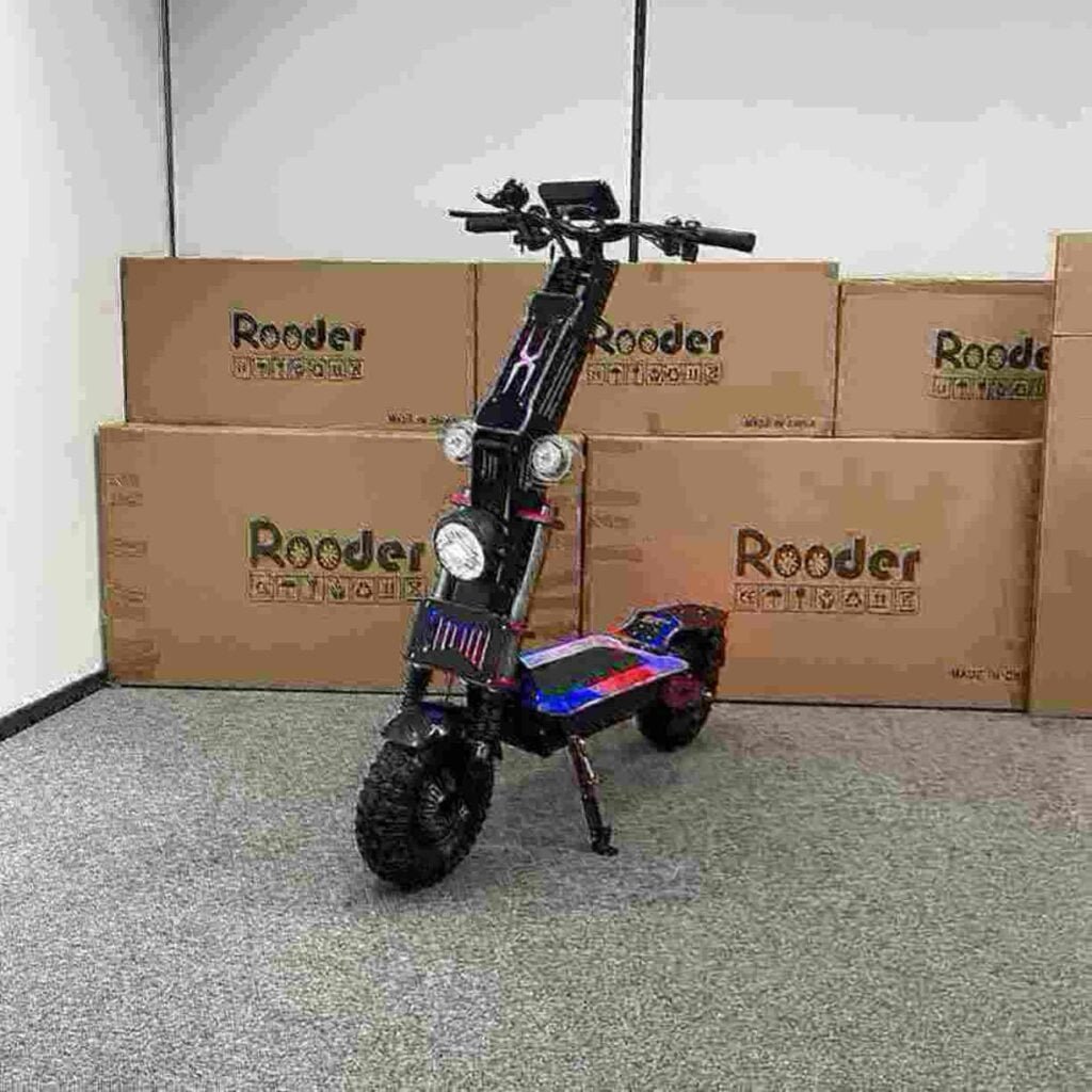 Electric Scooter Eu Warehouse manufacturer