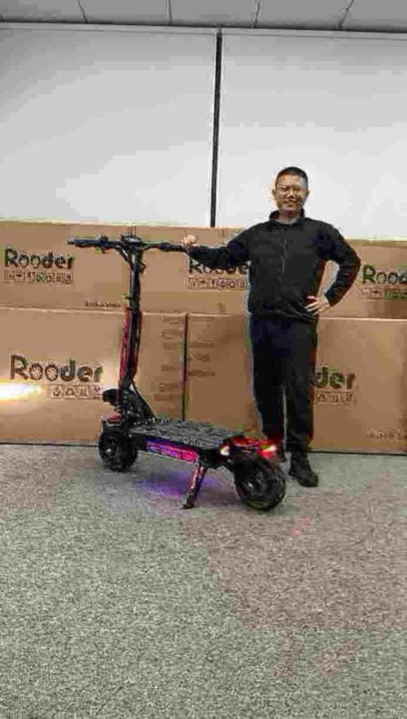 Electric Scooter Foldable Adults manufacturer