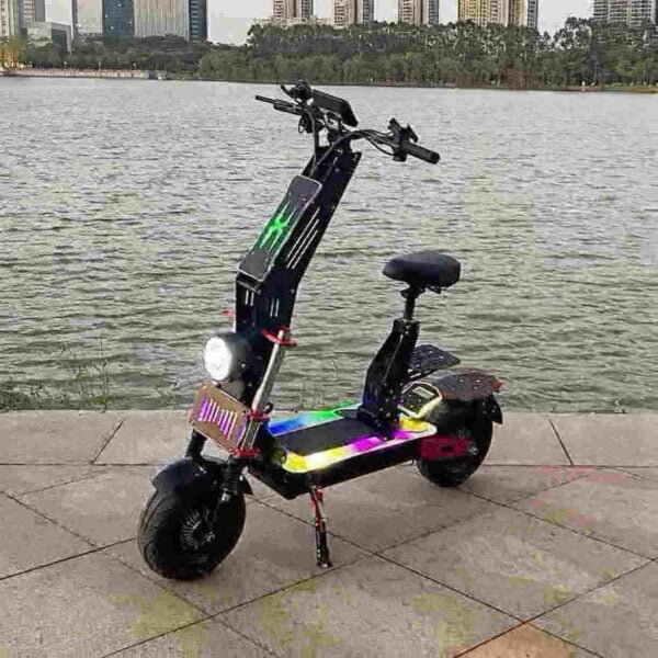 Electric Scooter For Adults 2000w manufacturer