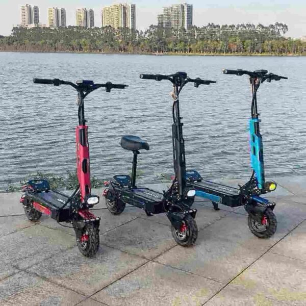 Electric Scooter For Ladies manufacturer