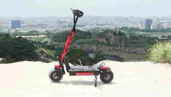 Electric Scooter Germany manufacturer